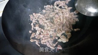 炒米粉的做法步骤：7