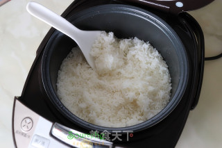 咖喱鸡腿饭的做法步骤：3