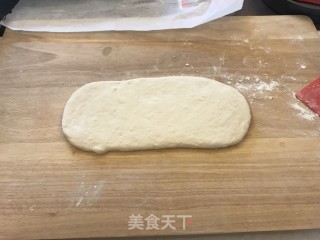 扭卷面包（热尔）的做法步骤：7