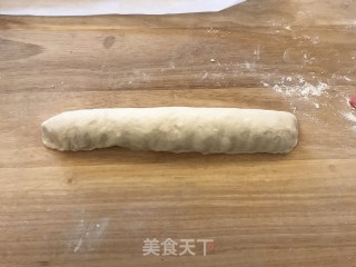 扭卷面包（热尔）的做法步骤：9