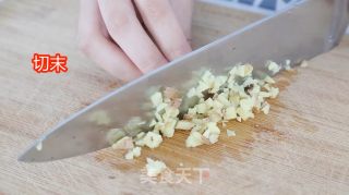 瑶柱虾米粉丝煲的做法步骤：2
