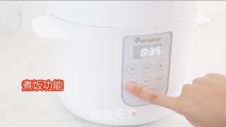 瑶柱虾米粉丝煲的做法步骤：4