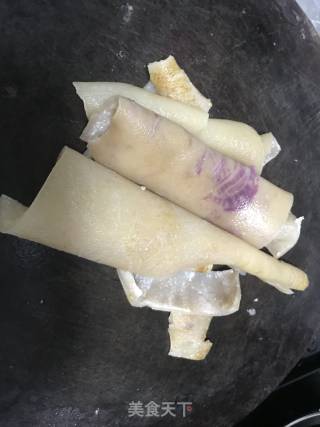 猪皮冻的做法步骤：1