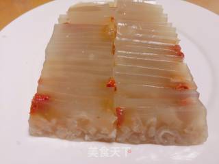 猪皮冻的做法步骤：8