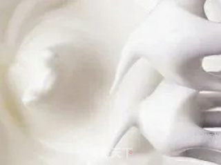 最近网上比较火的，云朵面包的做法步骤：5