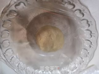 蔓越莓玛格丽特小饼干的做法步骤：5