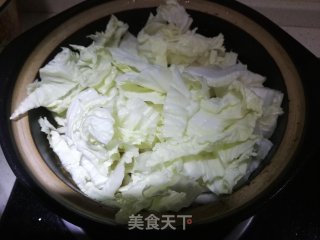 猪肉炖粉条的做法步骤：7