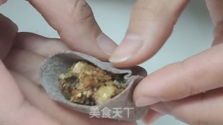 杂粮饺子宴会的做法步骤：6