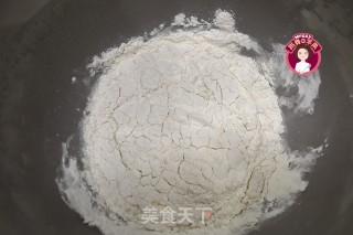 芋泥面包的做法步骤：2