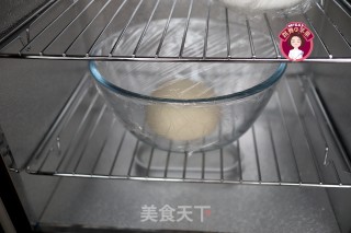 芋泥面包的做法步骤：6