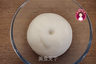 芋泥面包的做法步骤：7