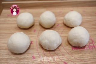 芋泥面包的做法步骤：12