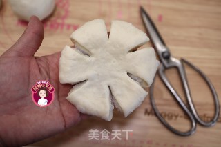 芋泥面包的做法步骤：13