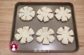 芋泥面包的做法步骤：14