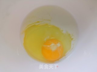 杏仁小蛋糕的做法步骤：1