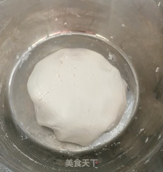 油炸糕的做法步骤：8
