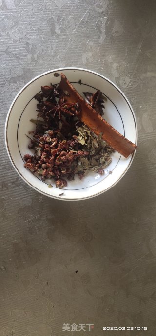 虎皮鸡蛋的做法步骤：2