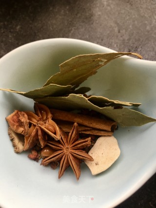 “街头小吃”五香茶蛋的做法步骤：6