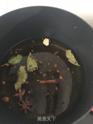 “街头小吃”五香茶蛋的做法步骤：9