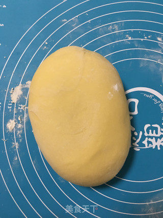 手擀腌笃鲜鸡蛋面的做法步骤：3