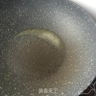 油菜炒木耳的做法步骤：9