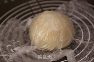 炸糖糕------表皮酥脆里面流糖汁儿的做法步骤：7