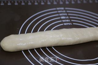 炸糖糕------表皮酥脆里面流糖汁儿的做法步骤：9