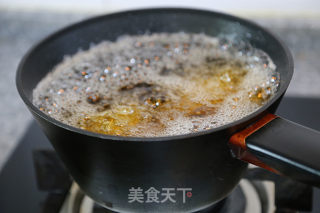 炸糖糕------表皮酥脆里面流糖汁儿的做法步骤：16