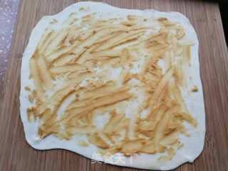 花生酱手抓饼的做法步骤：4