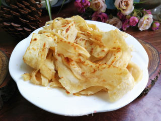 花生酱手抓饼的做法步骤：10