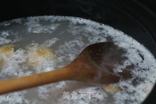 萝卜排骨汤的做法步骤：4