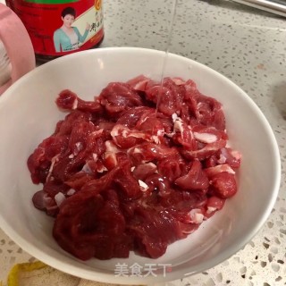 鱼香肉丝的做法步骤：2