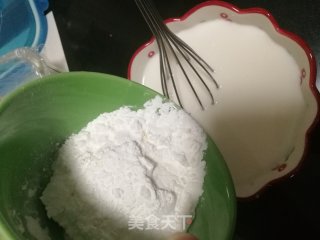 炸鲜奶的做法步骤：2