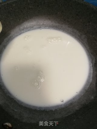 炸鲜奶的做法步骤：3