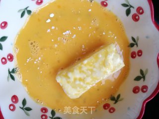 炸鲜奶的做法步骤：13