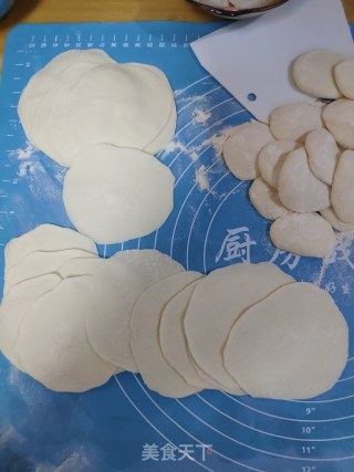 三鲜馅饺子的做法步骤：7