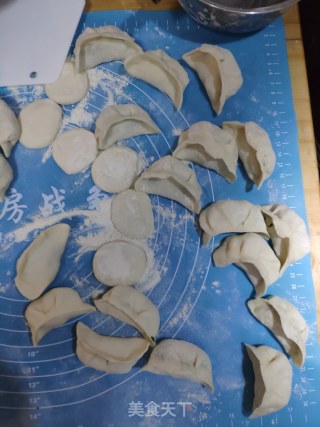 三鲜馅饺子的做法步骤：8