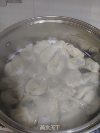 三鲜馅饺子的做法步骤：9