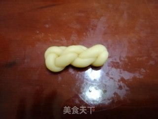 炸香酥麻花的做法步骤：6