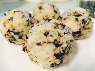 拌饭海苔的做法步骤：7