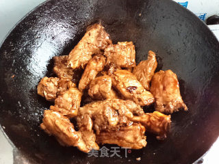 炖肋排的做法步骤：5
