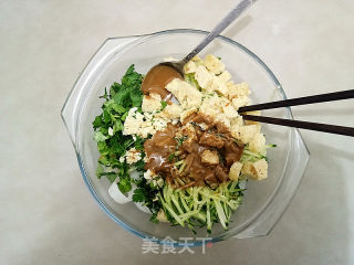 电饼铛凉皮的做法步骤：17