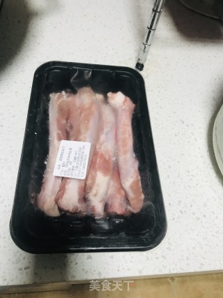 红烧排骨的做法步骤：1