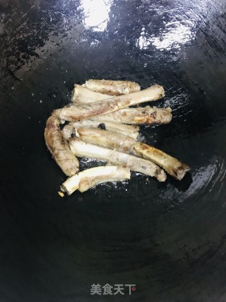 红烧排骨的做法步骤：6