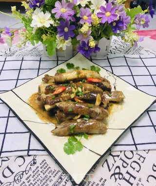 红烧排骨的做法步骤：9