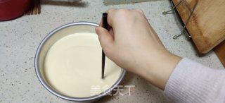 绝对成功完美八寸戚风蛋糕的做法步骤：18