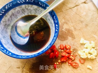 白灼生菜的做法步骤：2
