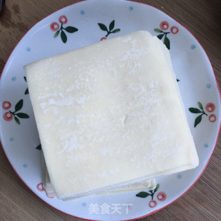 虾仁鲜肉馄饨的做法步骤：3