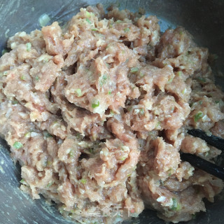 虾仁鲜肉馄饨的做法步骤：5