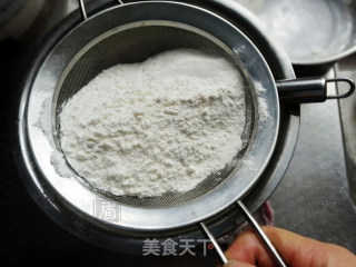 奶香花朵小饼干的做法步骤：6